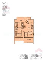 Laurel Tree (D23), Apartment #597513671